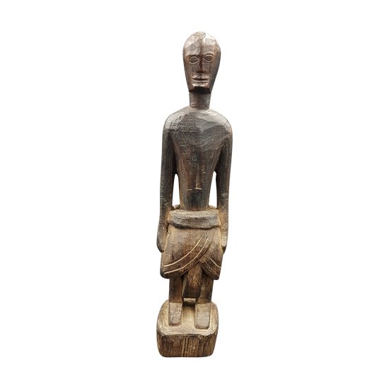 Figur eines Vorfahren, Kodi-Region, Sumba, Indonesien