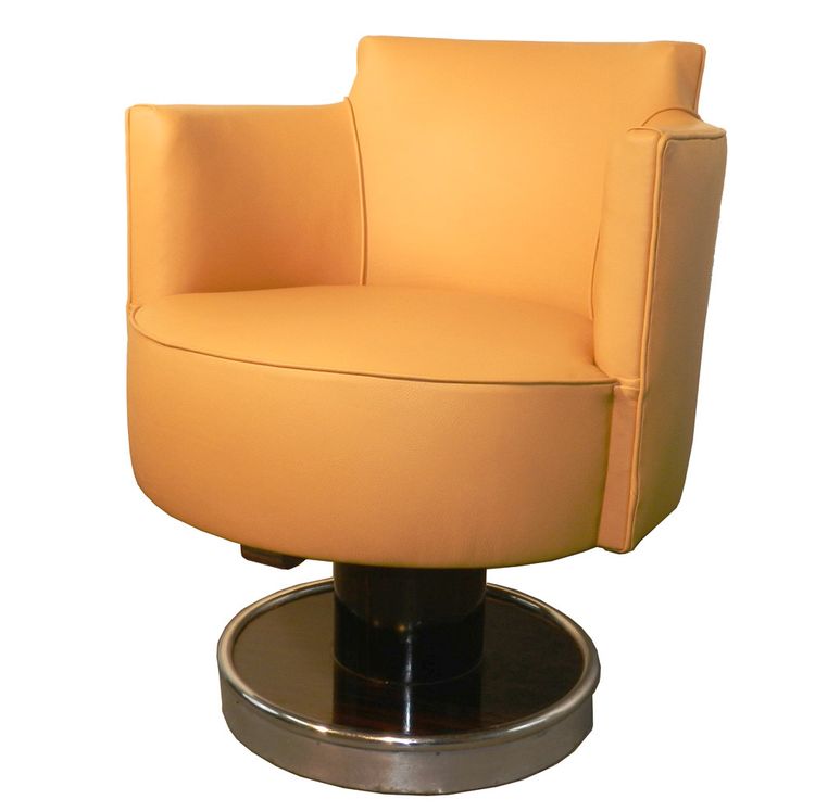 Decoene Freres, Cabinet Travail d' Epoque Art Deco En Placage d' Ebene De Macassar