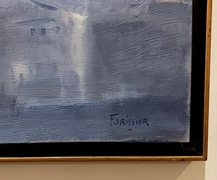 ROGER FORISSIER  1924/2003