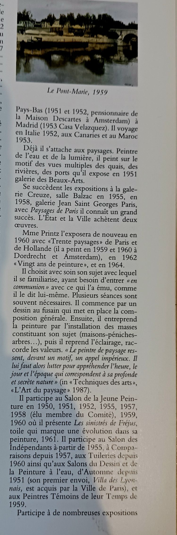 ROGER FORISSIER  1924/2003
