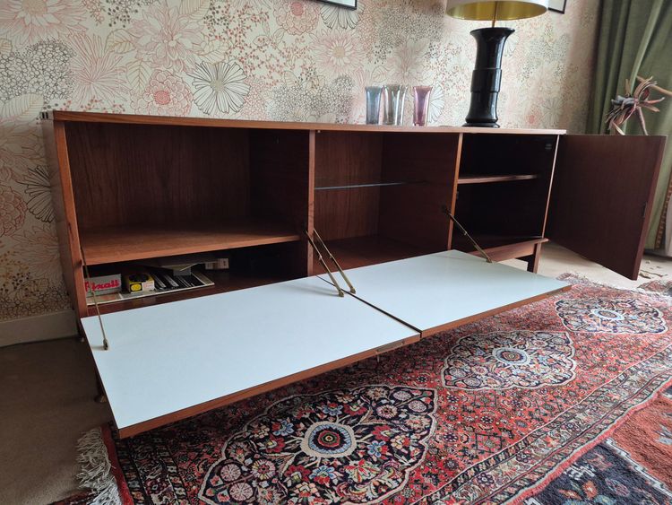 Enfilade moderniste André Monpoix