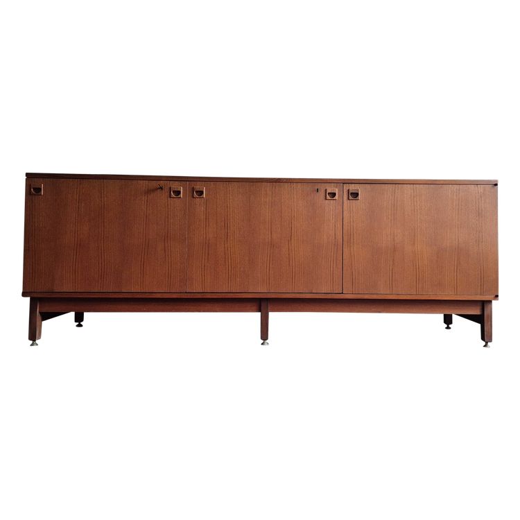 Enfilade moderniste André Monpoix