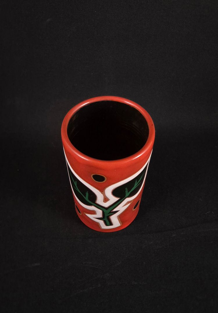 Vase Jean Picard Le Doux st Vincent
