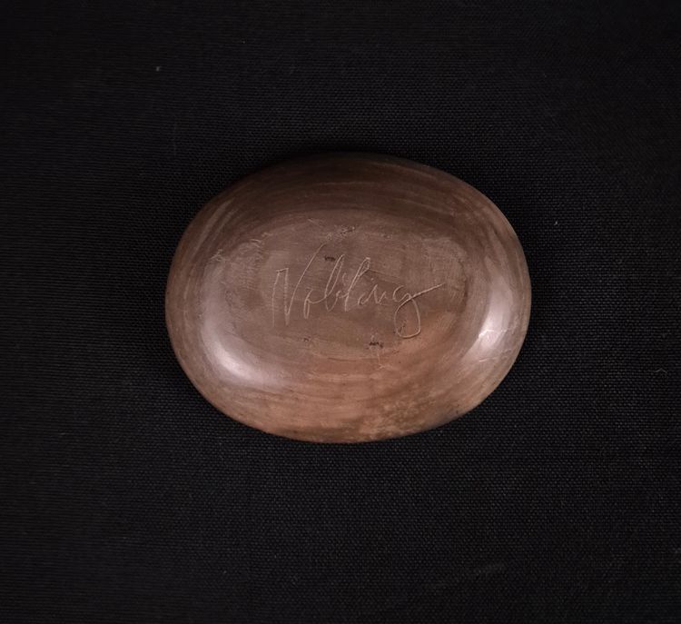small pocket cup Ariane Mathieu, Atelier Nobiling