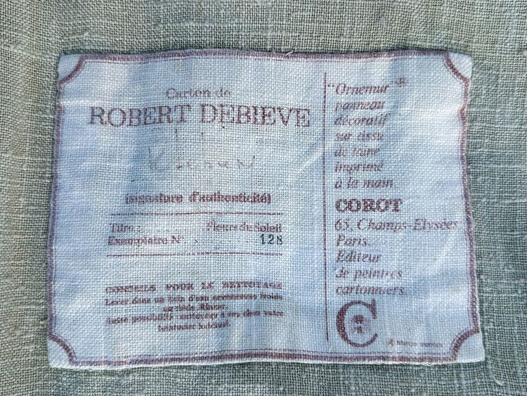 Tapestry Debiève