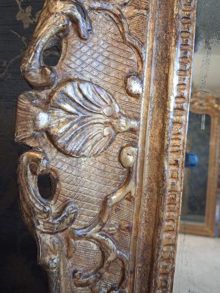 Regency period mirror 180 x 75