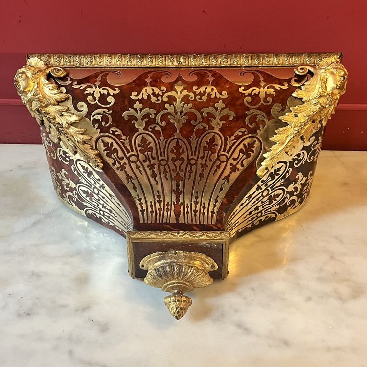 Cul de lampe Regency period