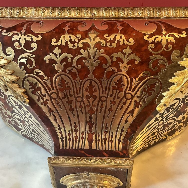 Cul de lampe Regency period