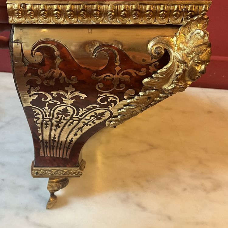 Cul de lampe Regency period