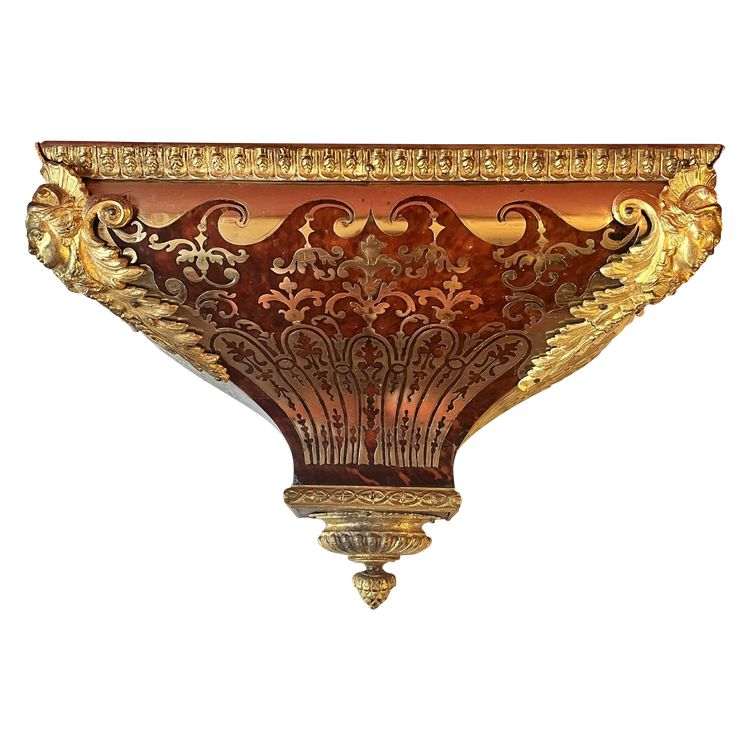Cul de lampe Regency period