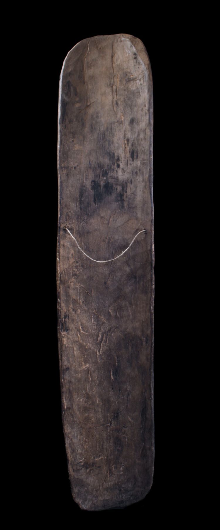 Votive board, tribal art, oceanic art, Papua New Guinea, Oceania, sculpture
