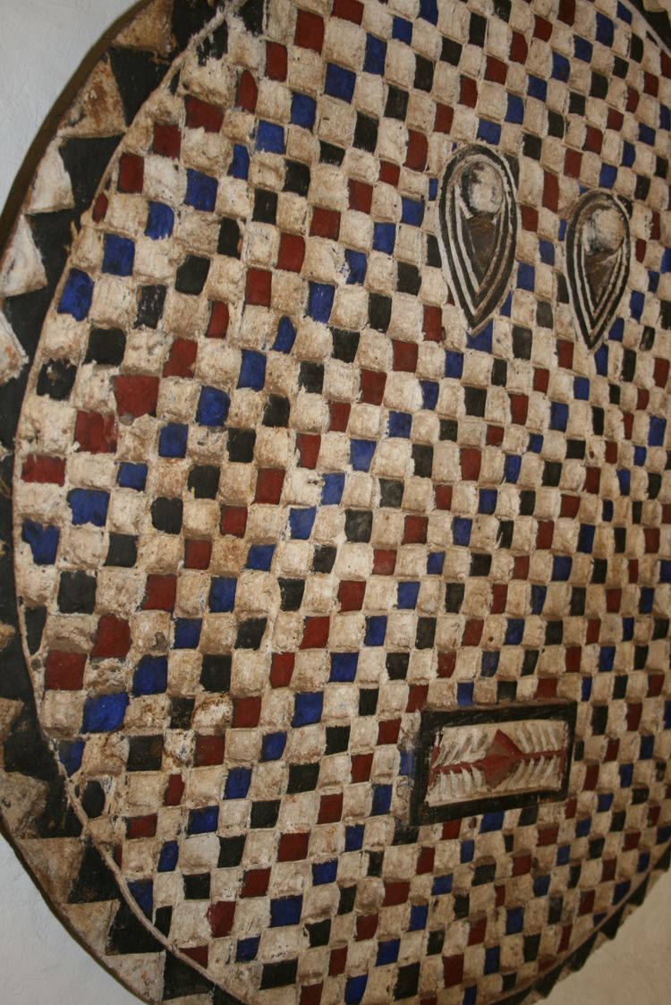 Masque soleil, BWA/MOSSI, Burkina Faso.
