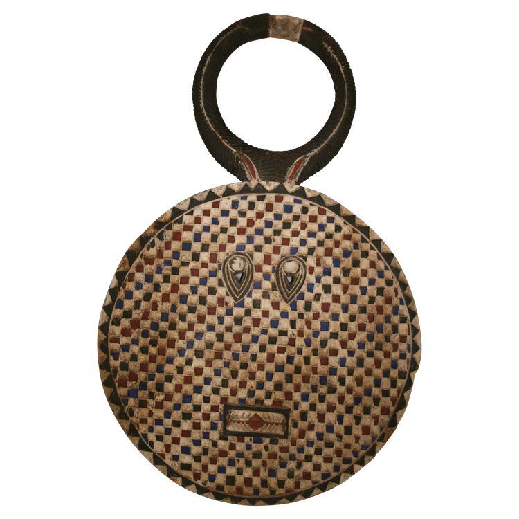 Masque soleil, BWA/MOSSI, Burkina Faso.