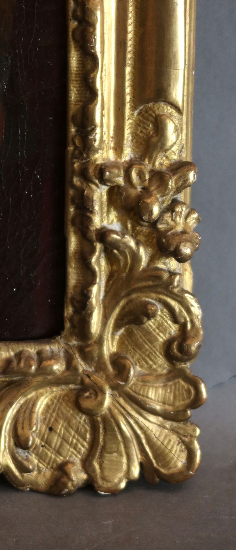 Gemälde Französische Schule Epoche XVIII nach Watteau