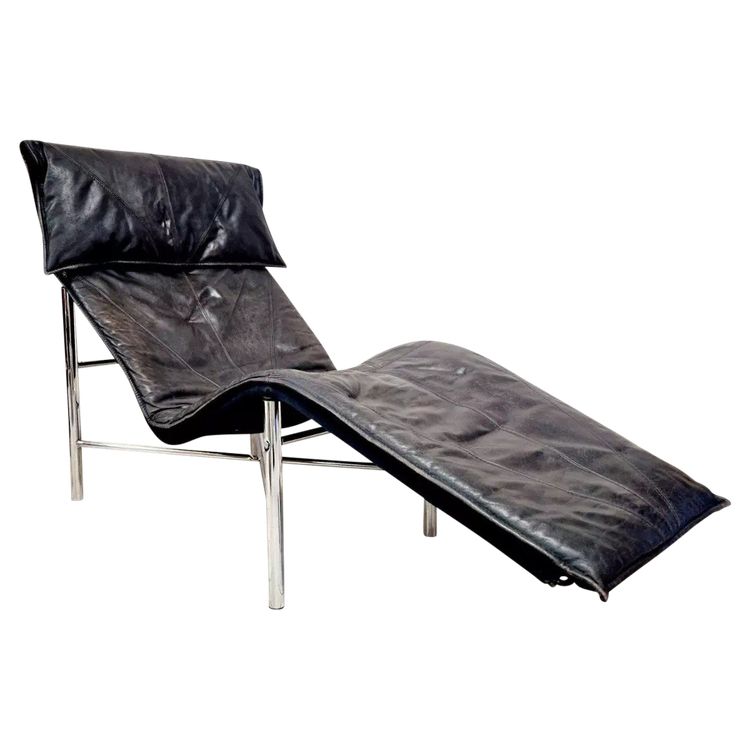 Tord Bjorklund Skye Swedish chaise longue