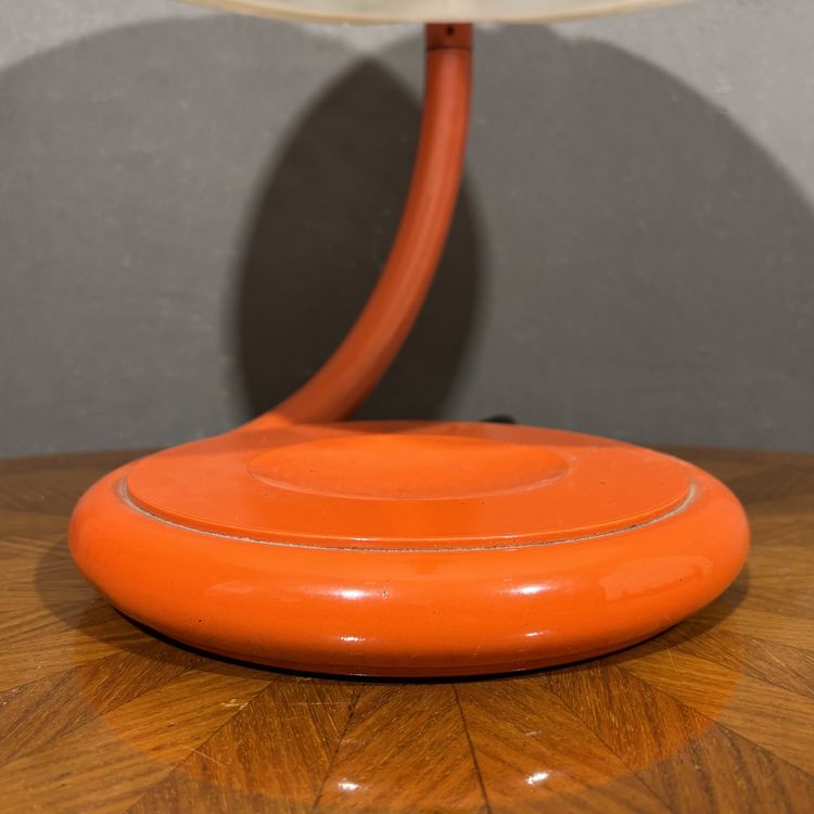 Iconic "Serpente" table lamp by Martinelli Luce from the 70s
