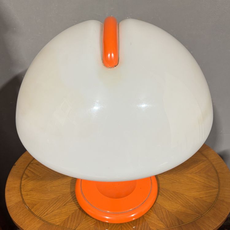 Iconic "Serpente" table lamp by Martinelli Luce from the 70s