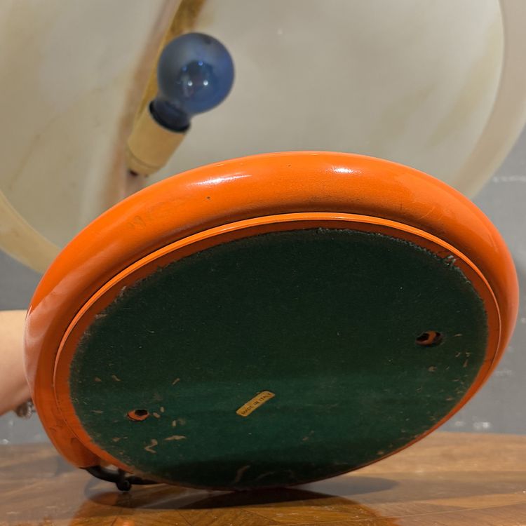 Iconic "Serpente" table lamp by Martinelli Luce from the 70s