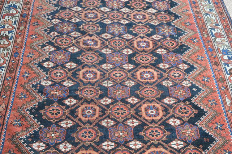Tapis Kurde Iranien – Très ancien