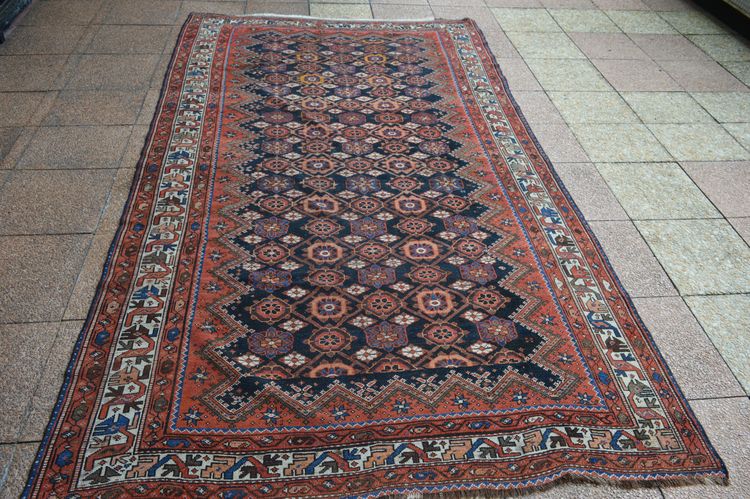 Tapis Kurde Iranien – Très ancien