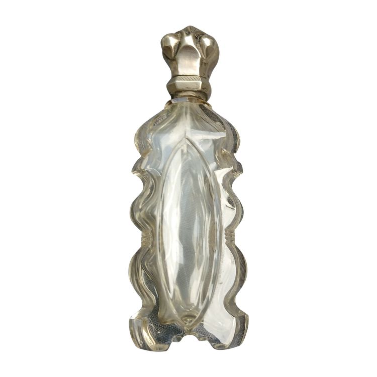 salt or perfume bottle.