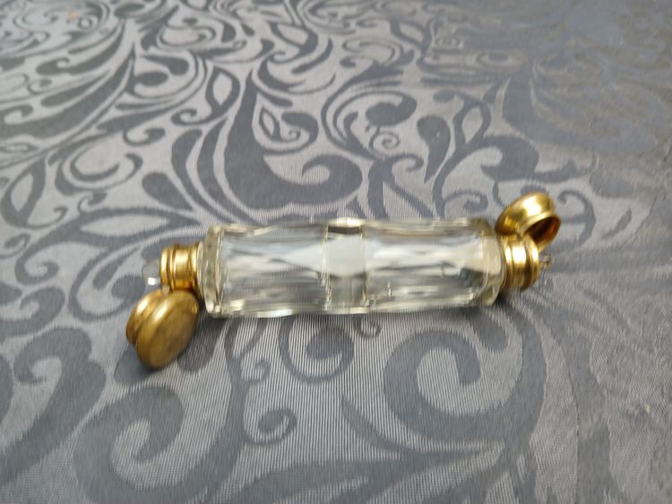 Double bottle.