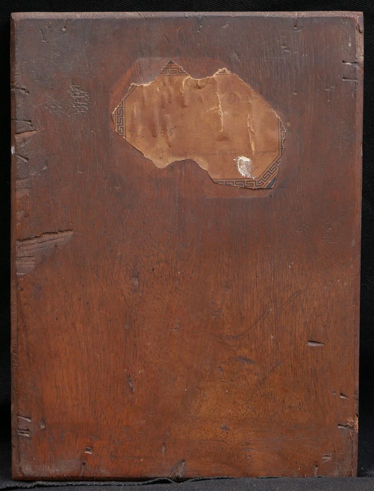 Jules Octave TRIQUET, Porträt eines Jungen (André)