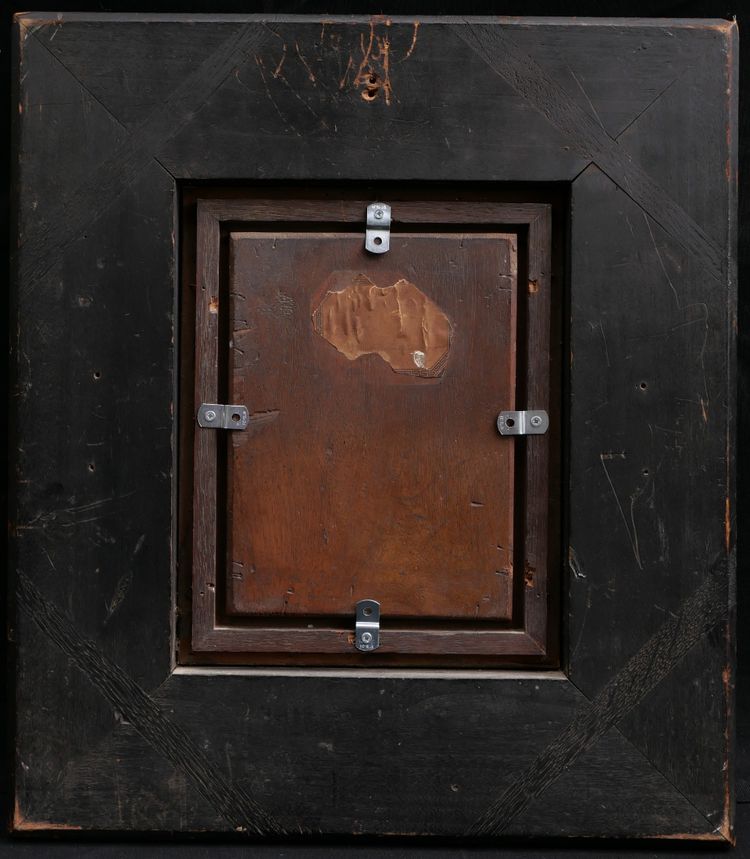 Jules Octave TRIQUET, Porträt eines Jungen (André)