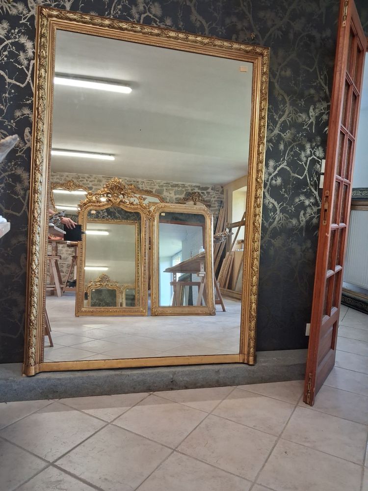 Mirror XIX 180 x 126