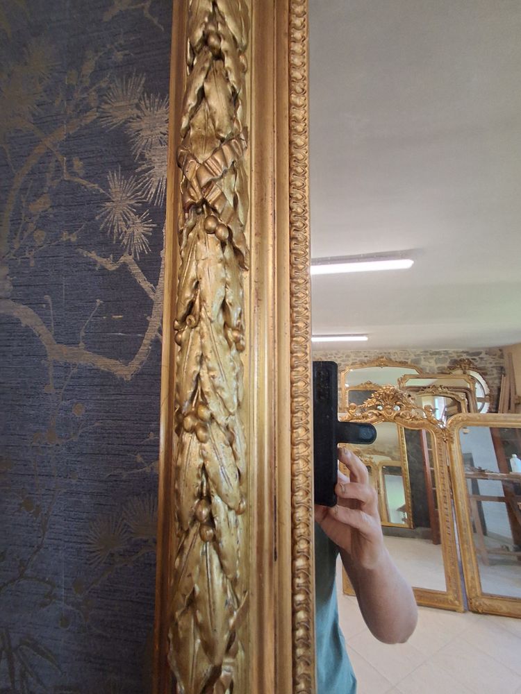 Mirror XIX 180 x 126