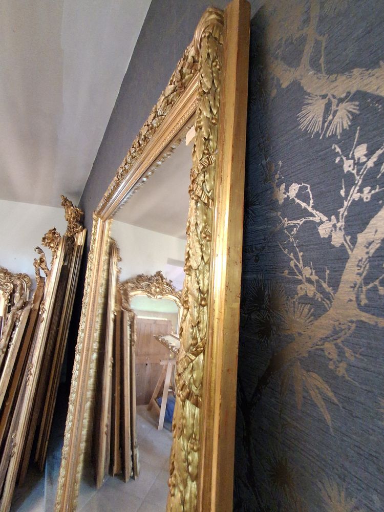 Mirror XIX 180 x 126