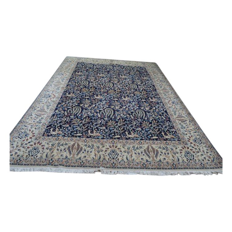 Iranian Dwarf Rug - Tree of Life - 340 x 240 cm
