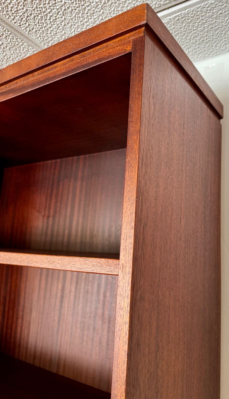 Vintage bookcase