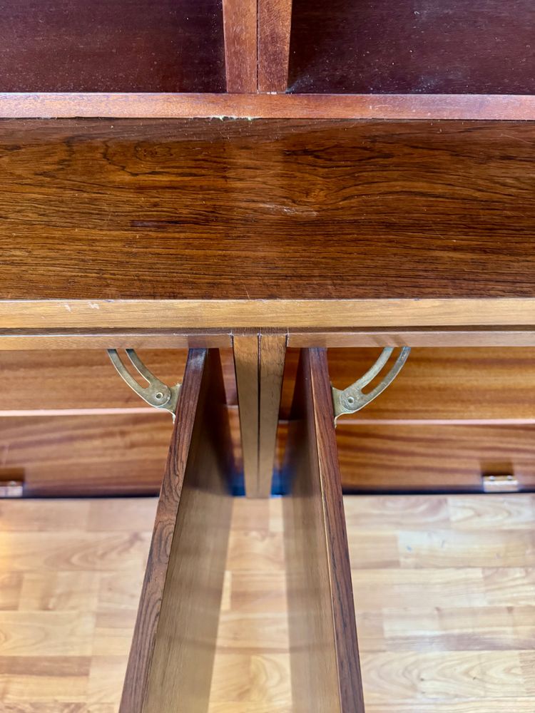 Vintage bookcase