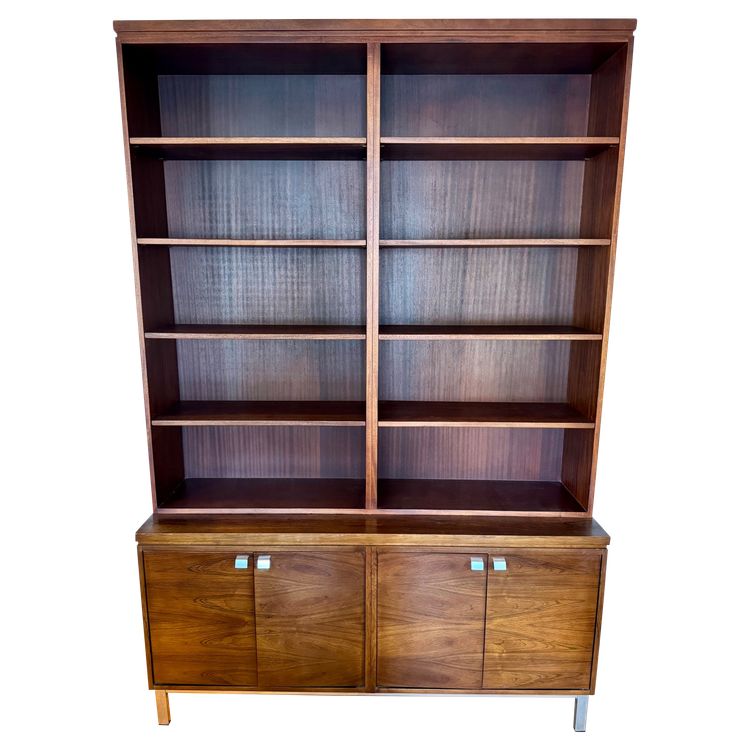 Vintage bookcase