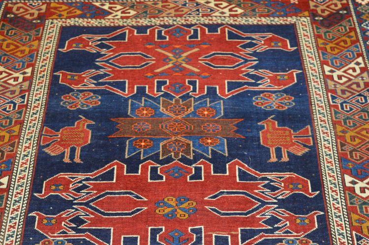 Tapis Shirvan ancien – 185 x 120 cm – Caucase