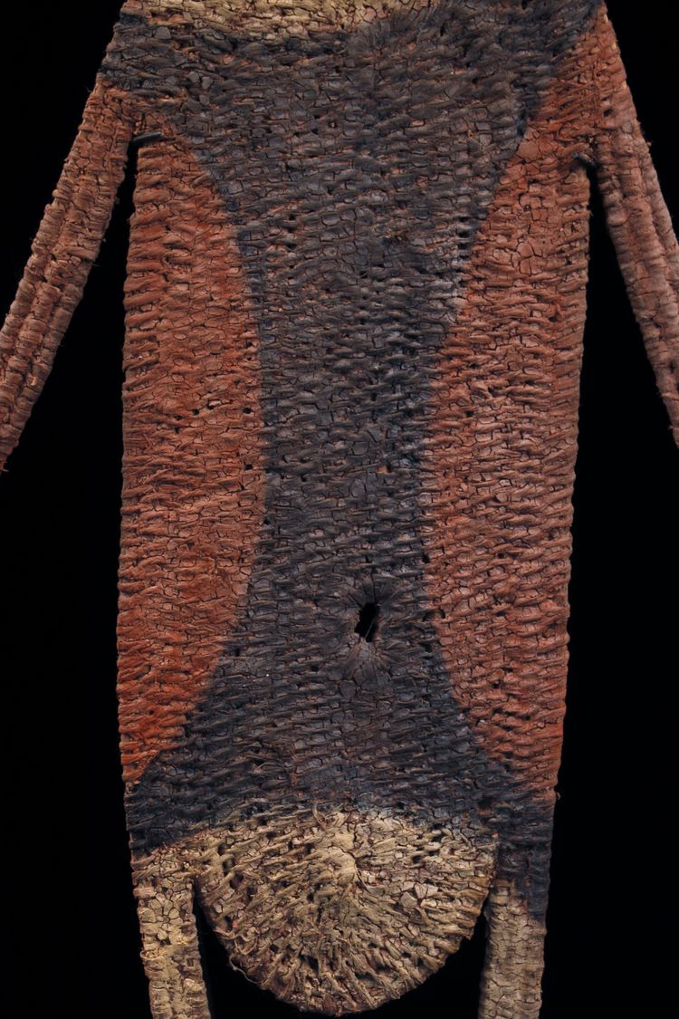 Timbuwarra, Character Basketry, Tribal Art, Oceanic Art, Oceania, Papua New Guinea