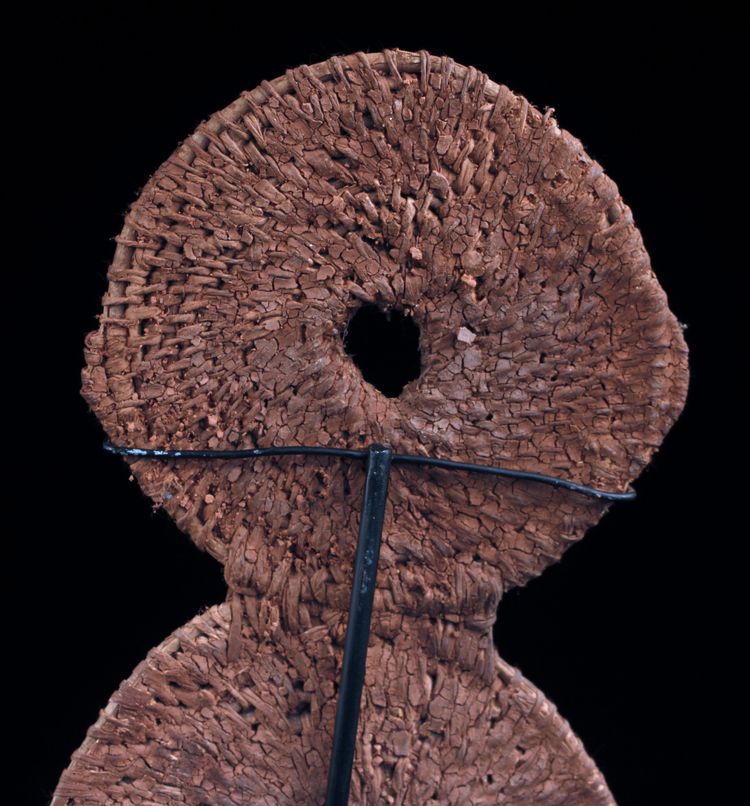 Timbuwarra, Character Basketry, Tribal Art, Oceanic Art, Oceania, Papua New Guinea