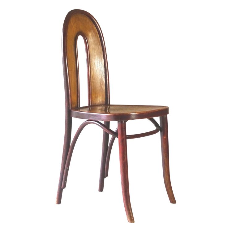 Sedia Thonet N°738 di Otto Prutscher - 1920 -