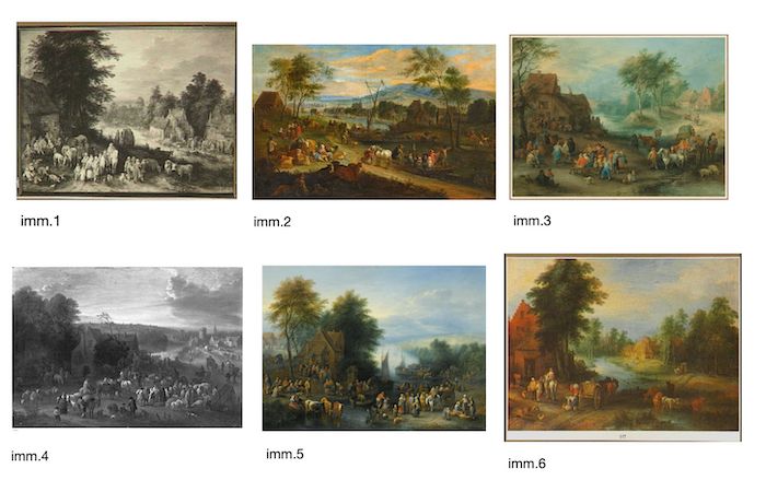 Théobald Michou (tournai, 1676 – Antwerp, 1765), River Landscape With Villa