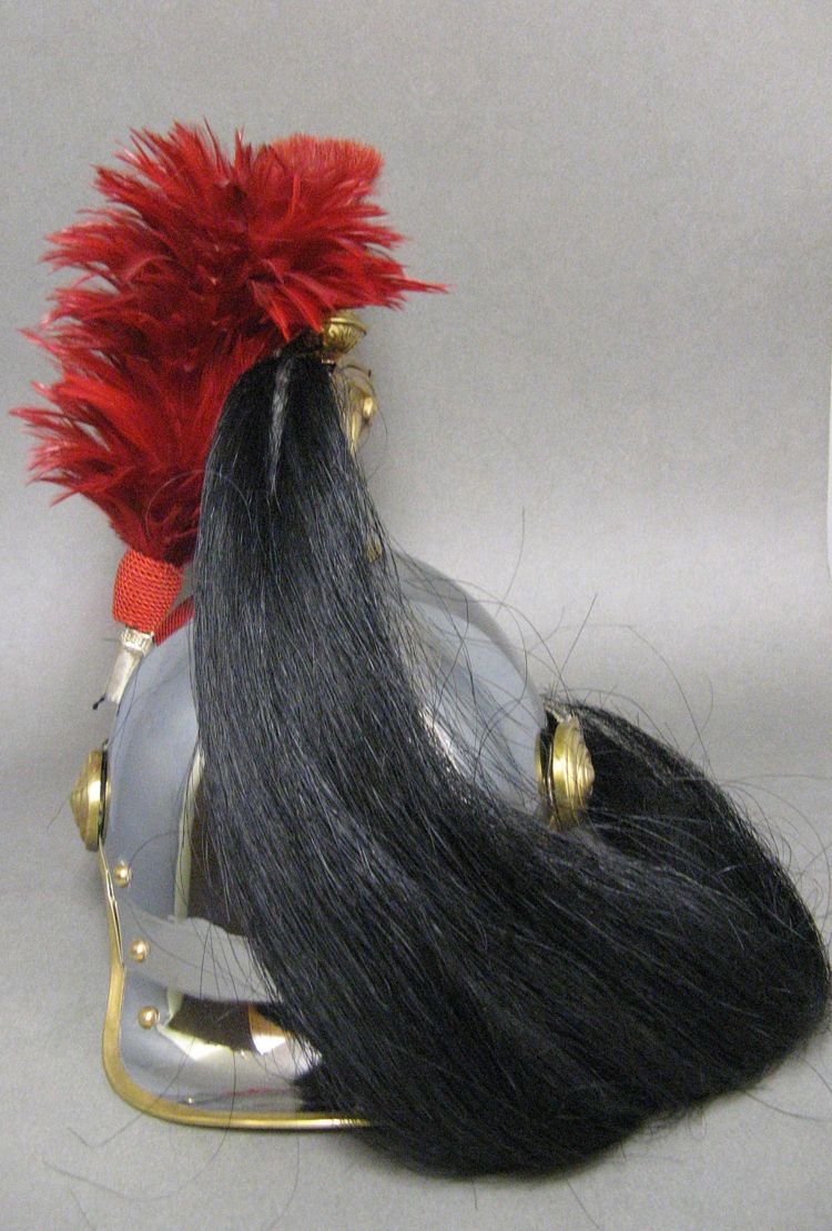Casque De La Garde Républicaine.