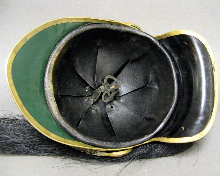 Casque De La Garde Républicaine.