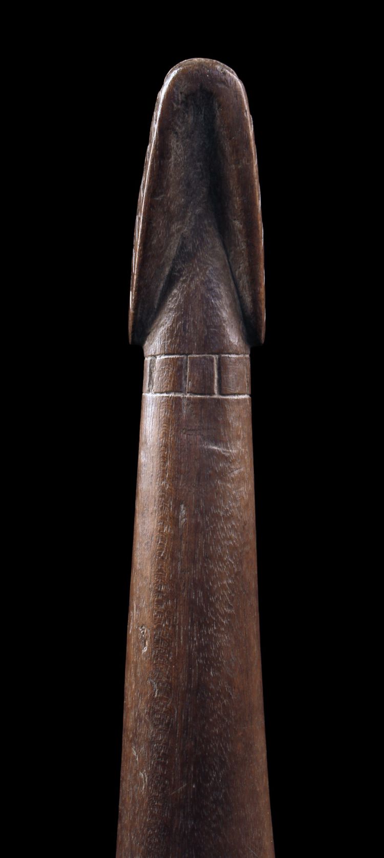 Drum stick, Oceanic Art, Tribal Art, Oceania, Pacific Art, Papua New Guinea
