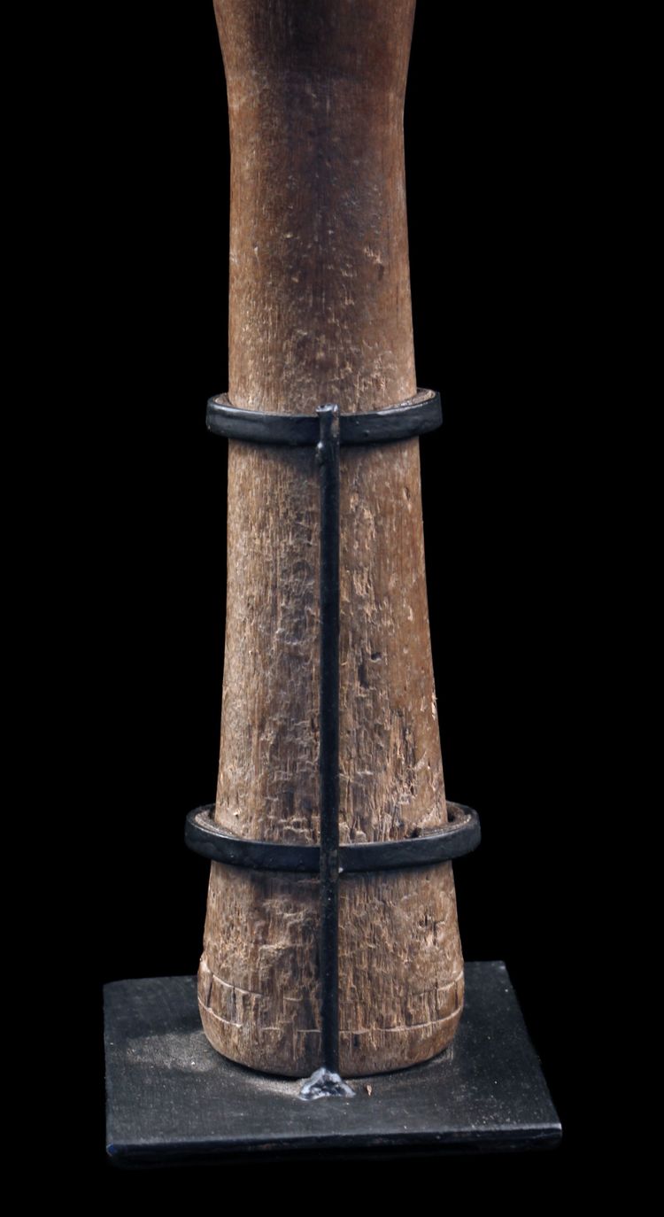 Drum stick, Oceanic Art, Tribal Art, Oceania, Pacific Art, Papua New Guinea