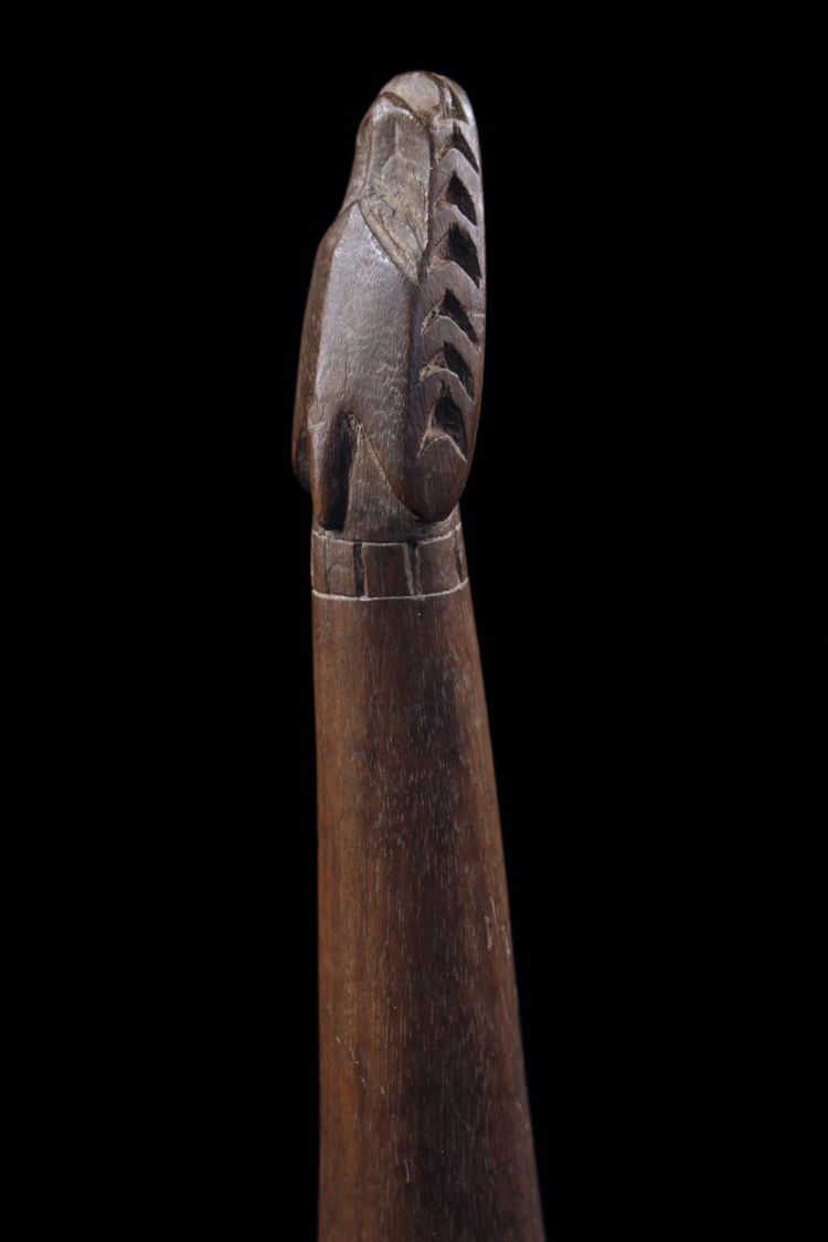 Drum stick, Oceanic Art, Tribal Art, Oceania, Pacific Art, Papua New Guinea