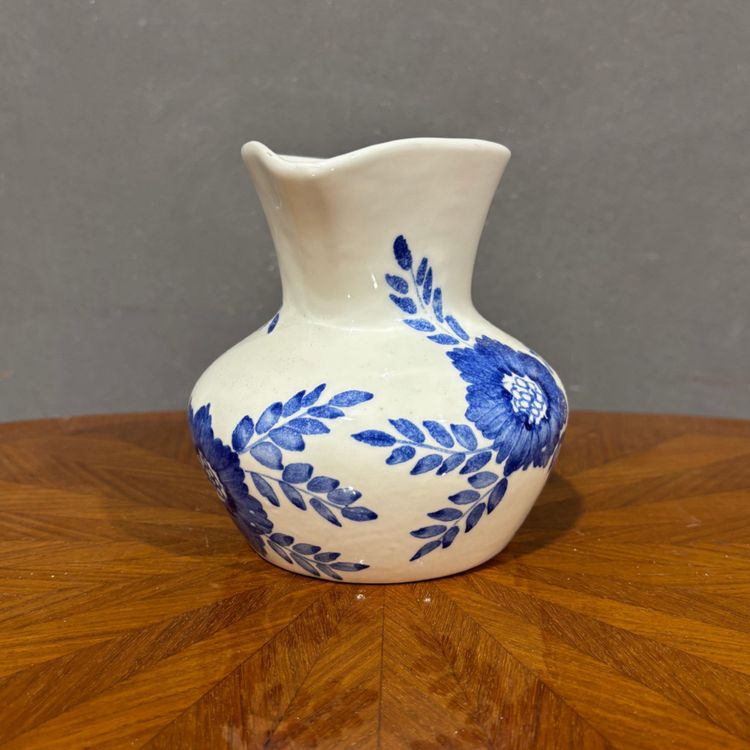 Ernestine Mid-Century Ceramic Milk Jug