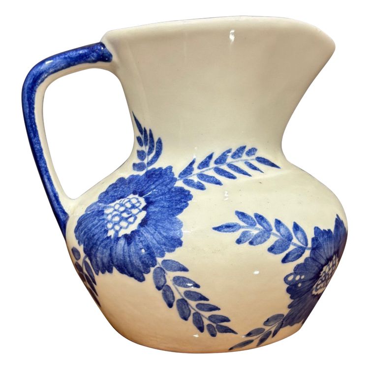 Ernestine Mid-Century Ceramic Milk Jug