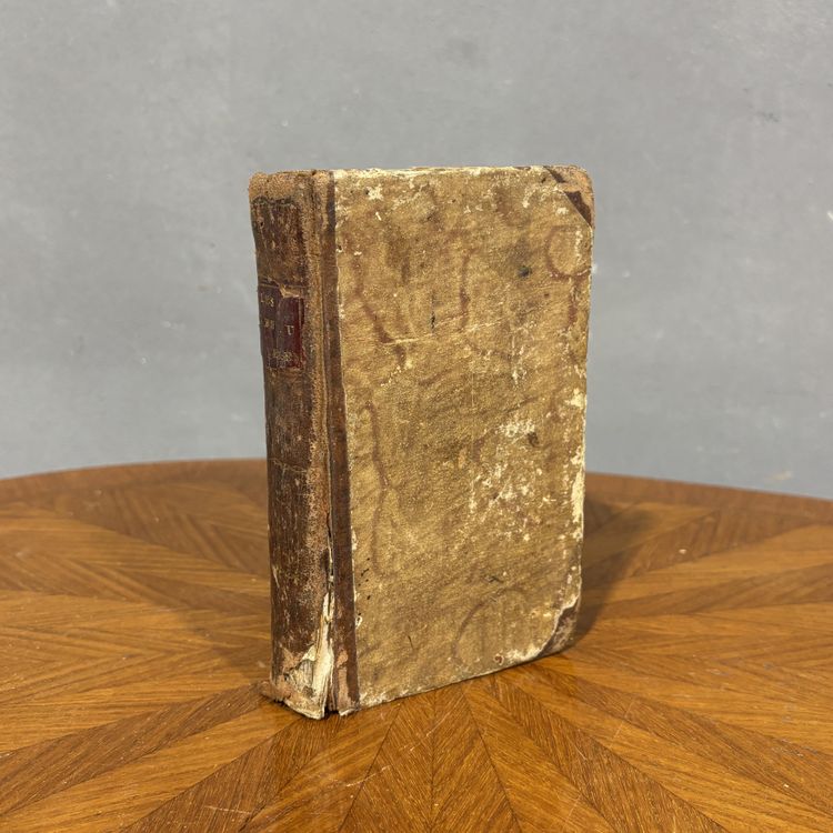 Les aventures de Télémaque - Fénelon (1807)