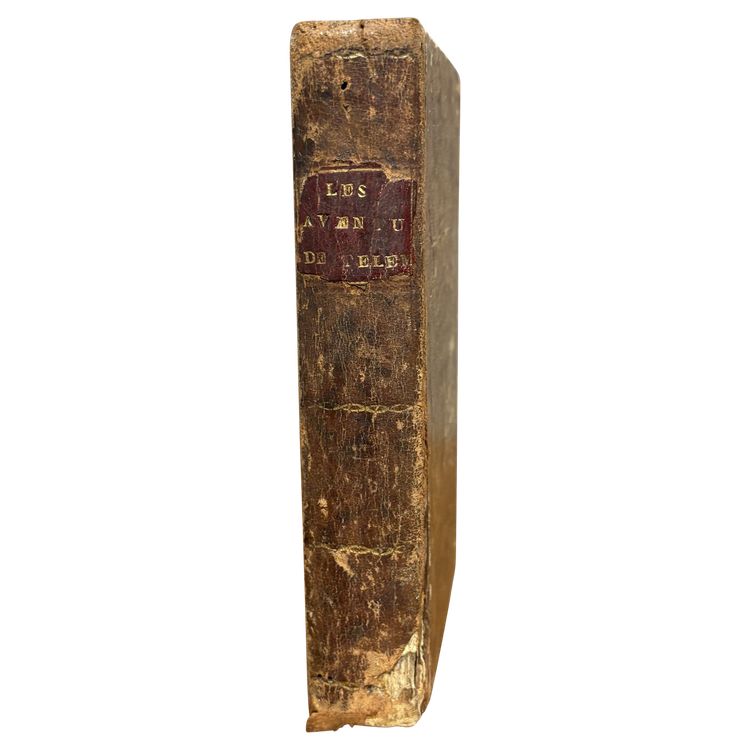 Les aventures de Télémaque - Fénelon (1807)