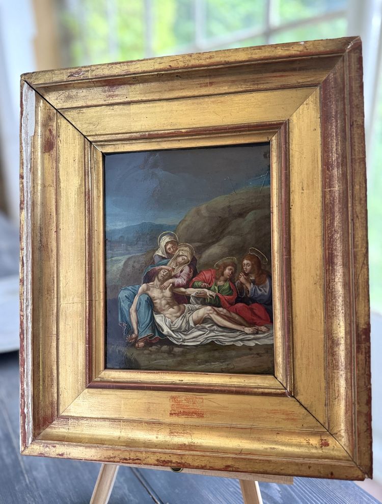 Die Beweinung Christi - 17.